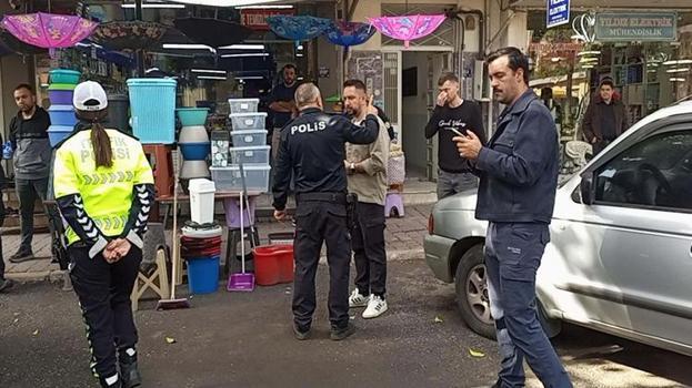 Aydın'da sokak ortasında dehşet! Genç kadına kurşun yağdırdı, mezarlıkta yakalandı