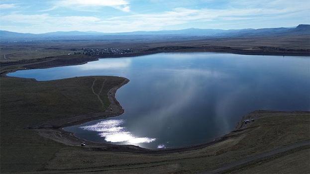 Kars’ın hayat damarından sevindiren haber: Sonbahar yağışları can suyu oldu! Doluluk oranı yüzde 80’e Ulaştı