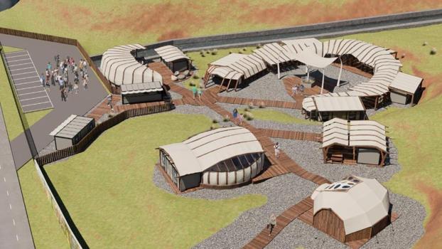 Çorakyerler yeni yüzüne kavuşuyor: 9 milyon yıllık fosiller ziyaretçilerle buluşacak