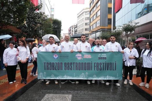 Trabzon mutfağı sahneye çıkıyor: Gastronomi Festivali başlıyor
