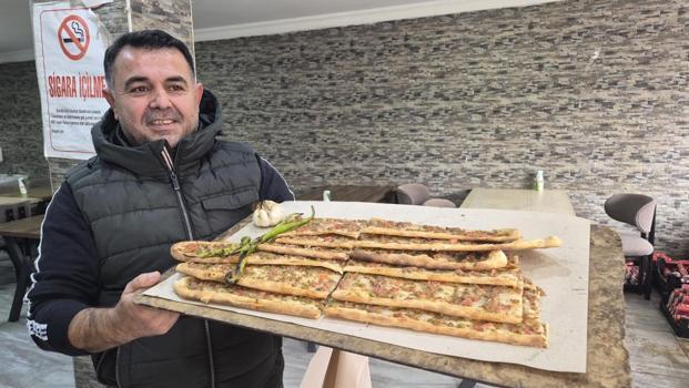 Etli ekmeğe Konya'nın yanı başından rakip! Tercih edilme nedenini böyle açıkladı