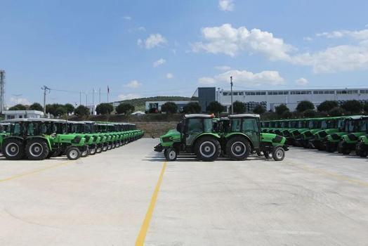4,5 ton kaldırıyor, 120 vitesi var: Bandırma’da üretiliyor