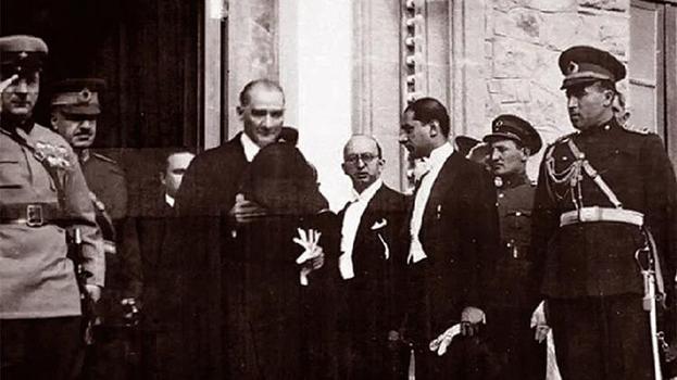 Türkiye Cumhuriyeti 103 yaşında!