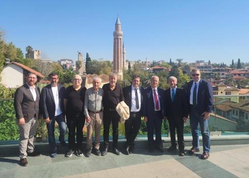 Turizm gazeteciliğinde yeni dönem: ATGD resmen kuruldu