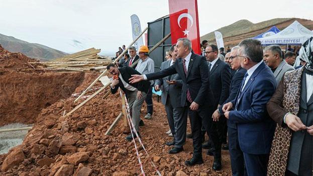 Sivas'ın 20 yıllık sorunu bu proje ile tarih oluyor! Kent merkezi ve 8 ilçe için dönüm noktası olacak