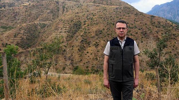 Kahramanmaraş'ta 16 saatte söndürülen yangında 92 hektar orman yok olmuştu! 27 bin fidanla yeniden ağaçlandırıldı,10 yıl sonra eski görünümüne kavuşacak