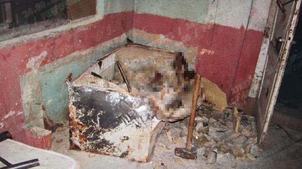Mersin'de 19 yıllık 'mumya ceset' cinayeti aydınlatıldı! Üzeri betonla kapatılmış buzdolabının içerisinde bulunmuştu