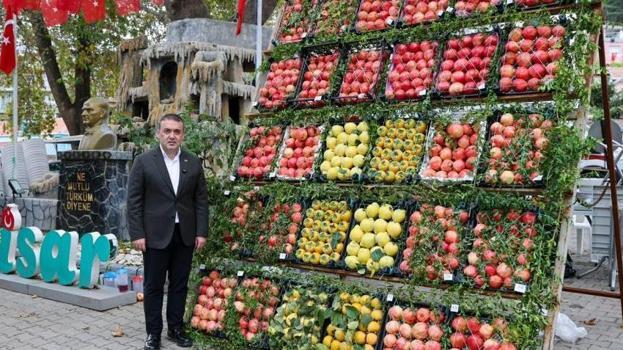 Bilecik rekor kırdı! 4 bin 514 tonluk üretim