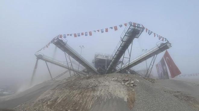 Sivas'ın en büyüğü açıldı! 10 ayda parasını taştan çıkaracak, 300 milyon TL getirecek