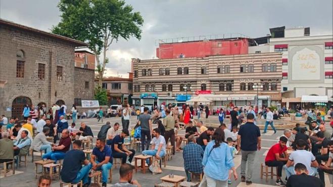 Diyarbakır'ın nüfusunda tahmin edilemeyen artış! TÜİK açıkladı