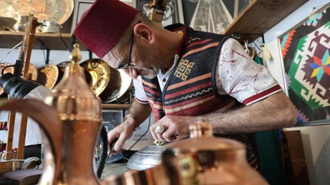 Kamyon şoförlüğünü bıraktı, çocukluk hayalinin peşinden gitti! Hobi olarak başladığı iş yeni mesleği oldu