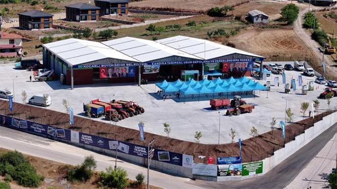 Kocaeli'de üreticinin bir sorunu kökten çözüldü! Milyonlarca lira çiftçinin cebinde kalacak