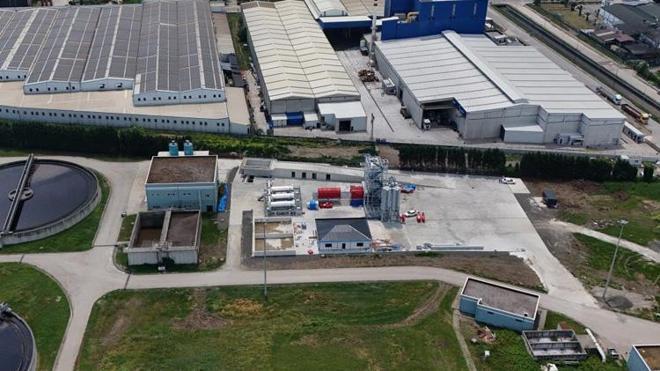 Samsun'da atıklar servete dönüşecek! Günde 70 ton çamurdan enerji üretilecek