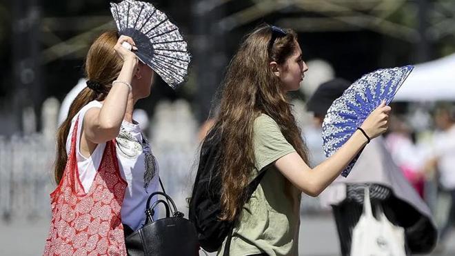 Meteoroloji açıkladı! Eskişehir'de sıcaklık 35 dereceye çıkacak, en sıcak ilçeler belli oldu