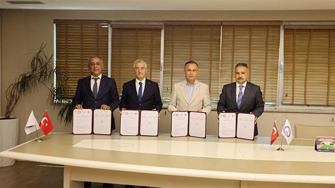 Gaziantep'te100 milyonluk dev destek için imzalar atıldı! Fiyatın yarısı belediyeden!