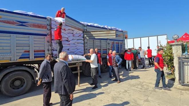 Samsun’da çiftçilere müjde! 33 milyon TL’lik destekle üreticinin yüzü gülecek