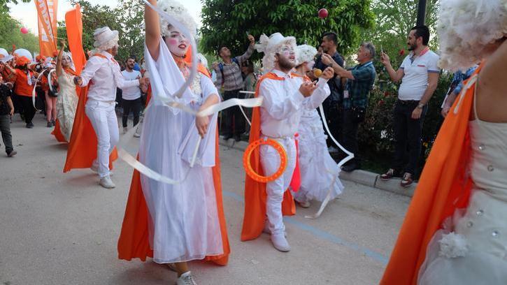 Kültür Yolu Festivali'nin açılışı Adana'da gerçekleştirilecek