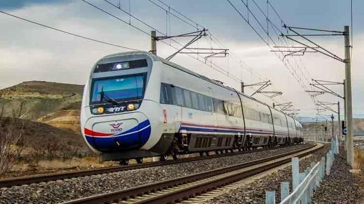 Ankara - Sivas hızlı trenine ilgi yoğun: 1 senede 1 milyon kişi kullandı