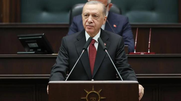 Cumhurbaşkanı Erdoğan: Cumhur İttifakı seçimden alnının akıyla çıktı