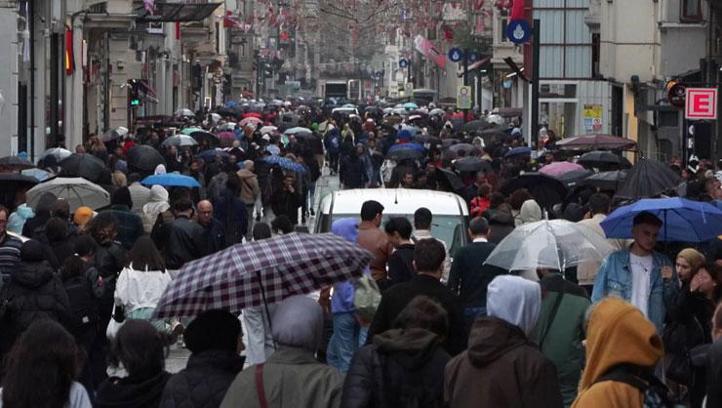 Fahiş fiyatlara karşı yapılan boykot çağrısı Beyoğlu'nda karşılık bulmadı