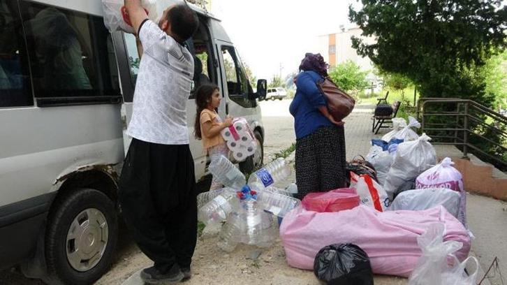 Adana’da yaylalara göç başladı! Sıcaklık 38 dereceye çıkacak