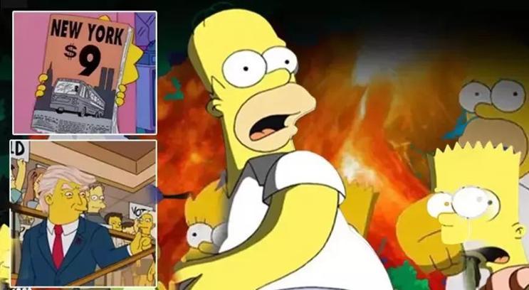 The Simpsons kehanetleri tesadüf mü? Sır çözüldü: Akıllara durgunluk veriyor