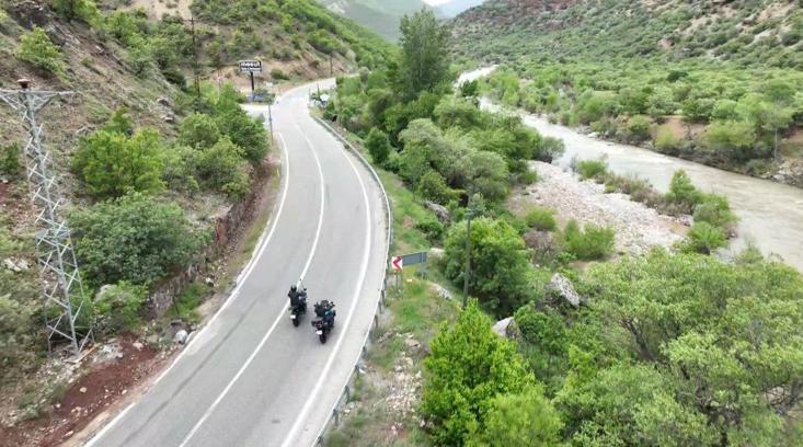 Munzur Vadisi Milli Parkı, motosiklet şampiyonalarına ev sahipliği yapacak