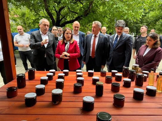 Bartın’da ‘Türk Mutfağı Haftası' kutlandı