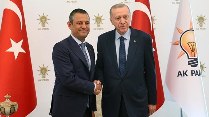 Cumhurbaşkanı Erdoğan, CHP'yi 9 Haziran'dan sonra ziyaret edecek
