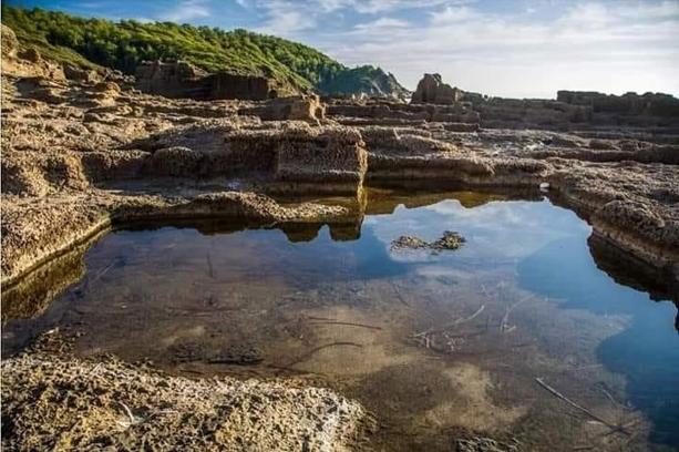 Bozyazı'da saklı bir cennet: Melenia Taşocağı ve limanı