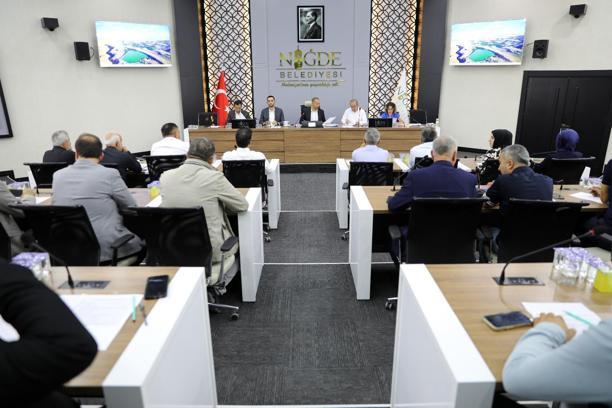 Başkan Özdemir'den ‘katılım payı’ açıklaması