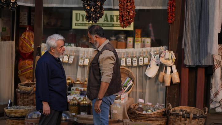 "Aşkın Dünkü Çocukları" filminin çekimleri Ünye'de başladı