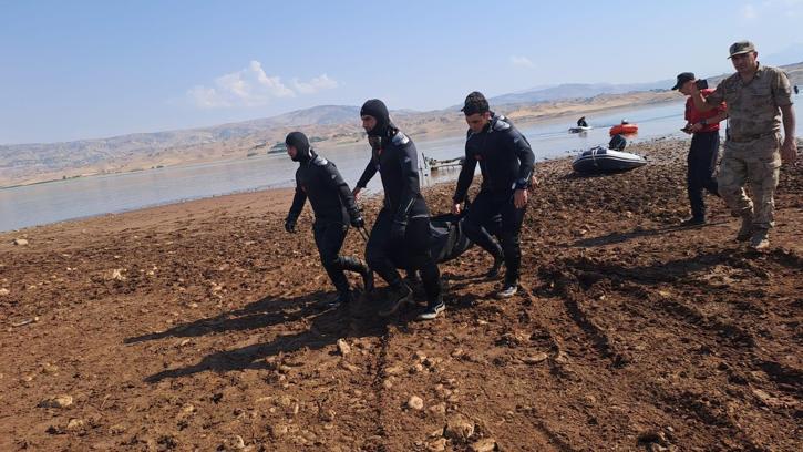 Babasıyla 16 yıl sonra aynı kaderi paylaştı; baraj gölünde kaybolan Hasan’ın cansız bedeni bulundu