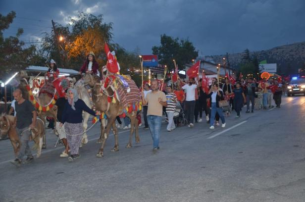 Yaylada Yörük Şenliği