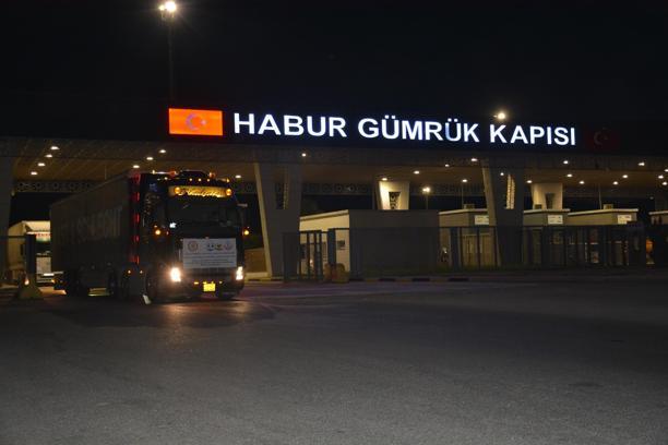 Habur Sınır Kapısı’nda gümrük muhafaza memurlarına saldırıda 5 şüpheliden 2'si tutuklandı