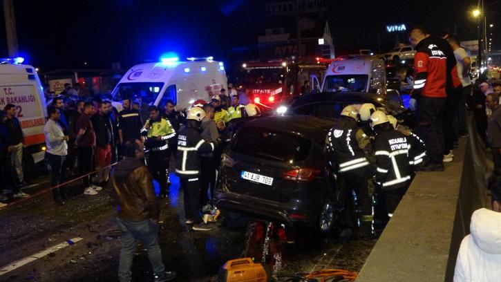 4 aylık bebek ve annesinin öldüğü 10 kişinin yaralandığı kazada tutuklu sanık: Yanlışlıkla ters yöne girdim