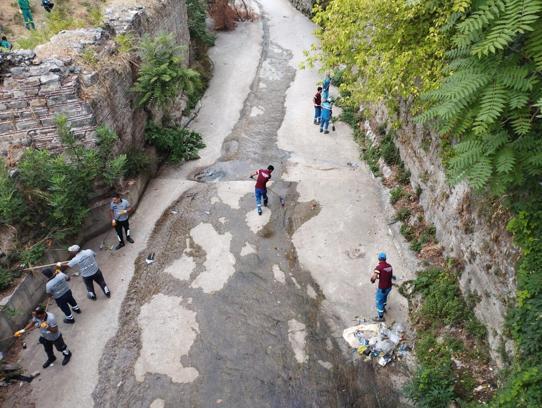 Bursa Büyükşehir Belediyesi'nden temiz çevre için güç birliği