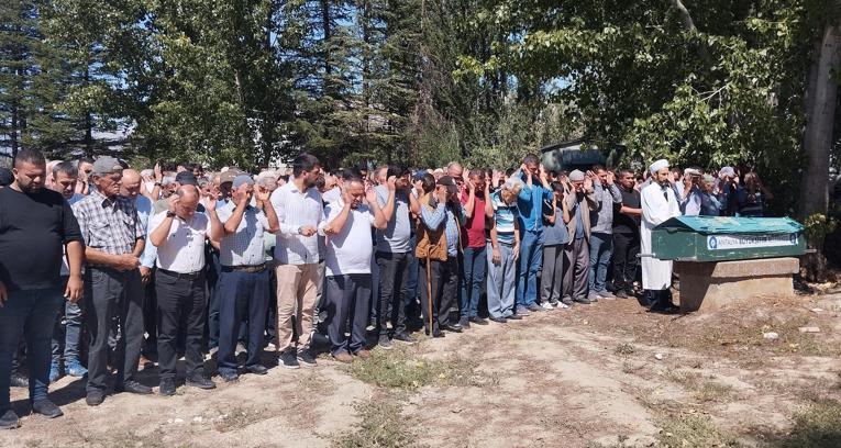 Korkuteli Milli Eğitim Müdürü Tak'ın acı günü