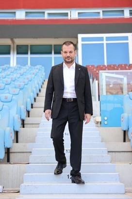 Başkan Doğan: Trabzonspor borçlarıyla değil, karlarla konuşulan kulüp olacak