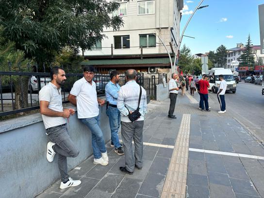 Tunceli’de 4.1 büyüklüğünde deprem