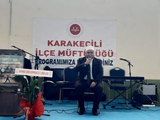 Karakeçili'de "Mevlid-i Nebi Haftası" kutlandı