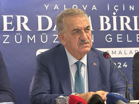 AK Parti’li Yazıcı’dan Özgür Özel’e: Böyle bir siyaset olmaz