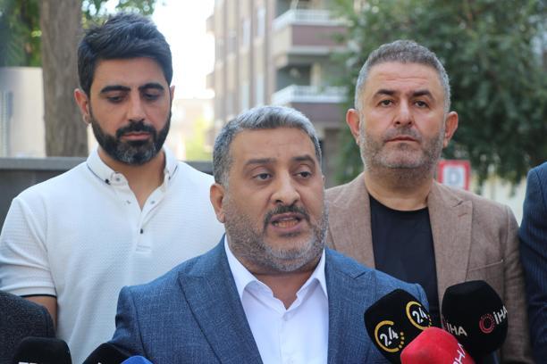 AK Parti Diyarbakır İl Başkanı Ocak: Ali Gaffar Okkan kararı, şehrin hafızasına müdahaledir