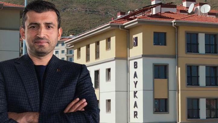 Selçuk Bayraktar: 'Konut Seferberliği' projemizin tamamlanmasına az kaldı