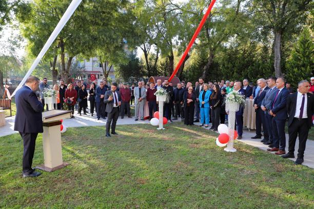 Turhal Belediyesi’nden Cumhuriyet Bayramı’na özel 3 proje açılışı