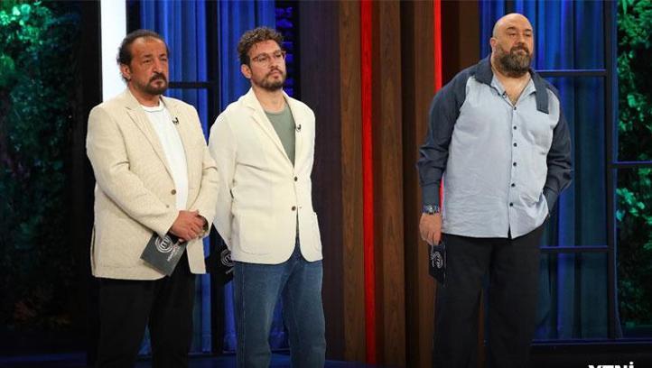 Masterchef'te eleme adayları belli oldu!