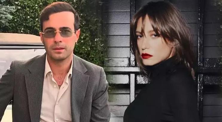 Mert Demir Serenay Sarıkaya aşkı büyüyor! Çiftin yeni fotoğrafı sosyal medyayı salladı