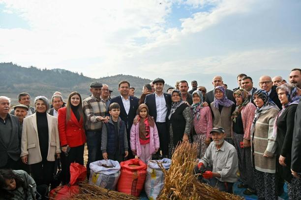 Balıkesir Büyükşehir Belediyesi, susamın kilosunu 120 TL'ye satın alacak