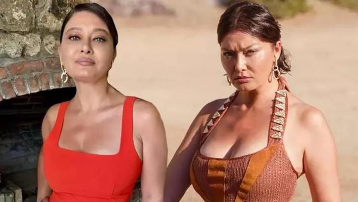 Güzel oyuncu Nurgül Yeşilçay imaj değişikliğine gitti! Yeni saçları gündem oldu