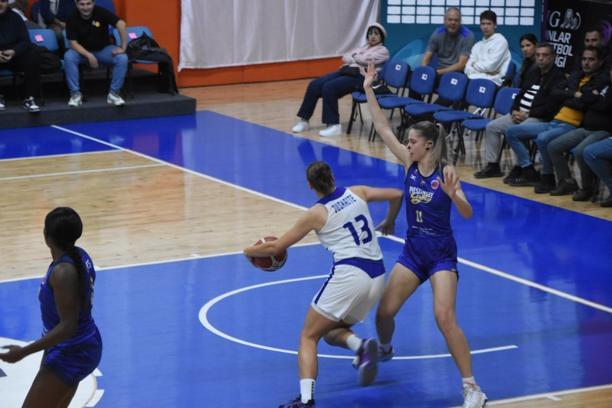 Bodrum Basketbol- Piestanske Cajky : 78-73